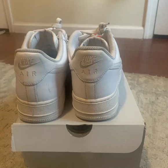 Nike Air Force 1’s - Picture 4 of 4